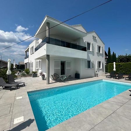 شقة Haus Dalmatia With Heated Pool بيبينيا المظهر الخارجي الصورة
