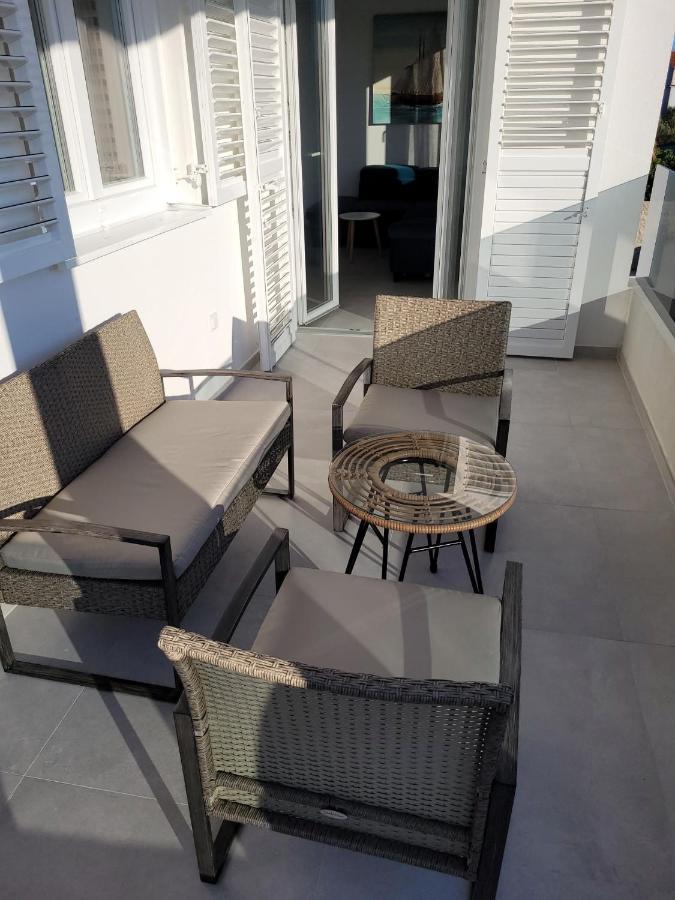 شقة Haus Dalmatia With Heated Pool بيبينيا المظهر الخارجي الصورة