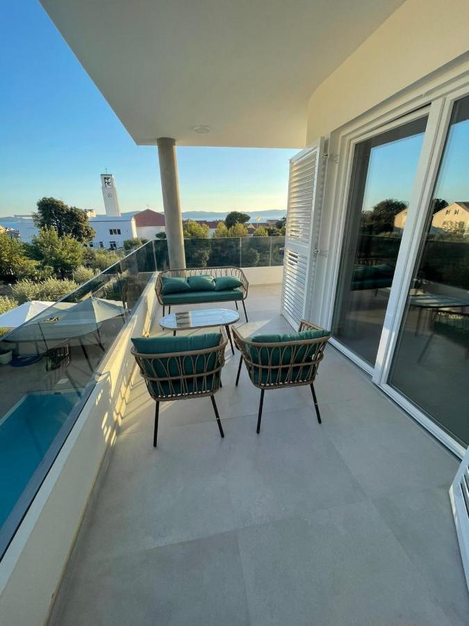 شقة Haus Dalmatia With Heated Pool بيبينيا المظهر الخارجي الصورة