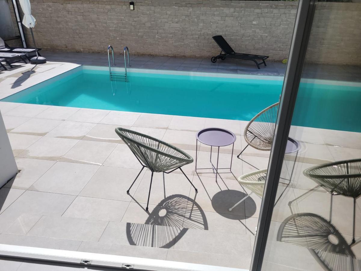 شقة Haus Dalmatia With Heated Pool بيبينيا المظهر الخارجي الصورة