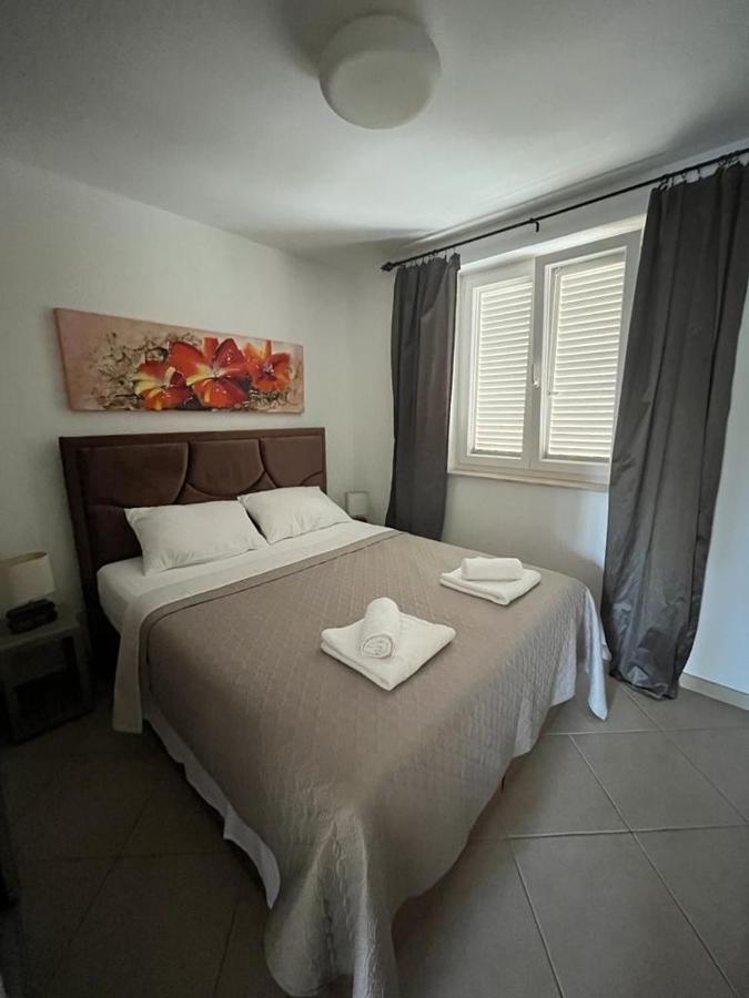 شقة Haus Dalmatia With Heated Pool بيبينيا المظهر الخارجي الصورة