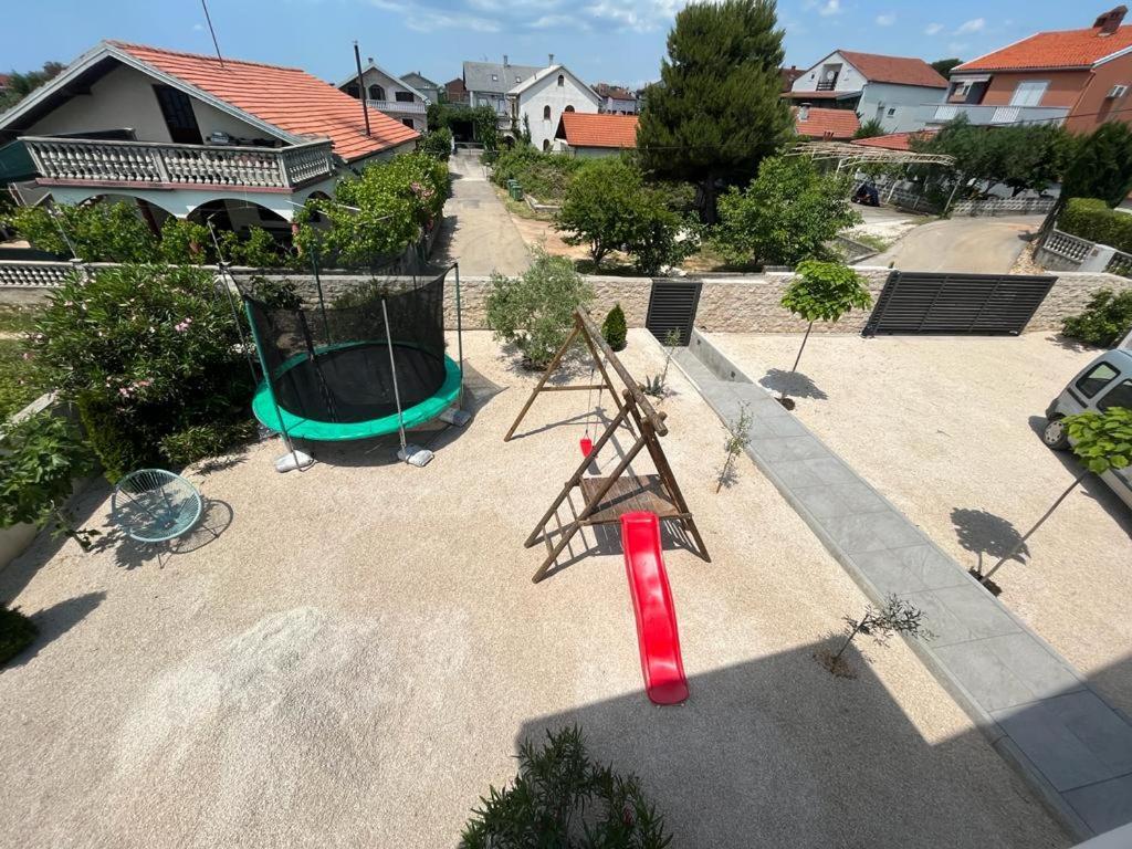 شقة Haus Dalmatia With Heated Pool بيبينيا المظهر الخارجي الصورة