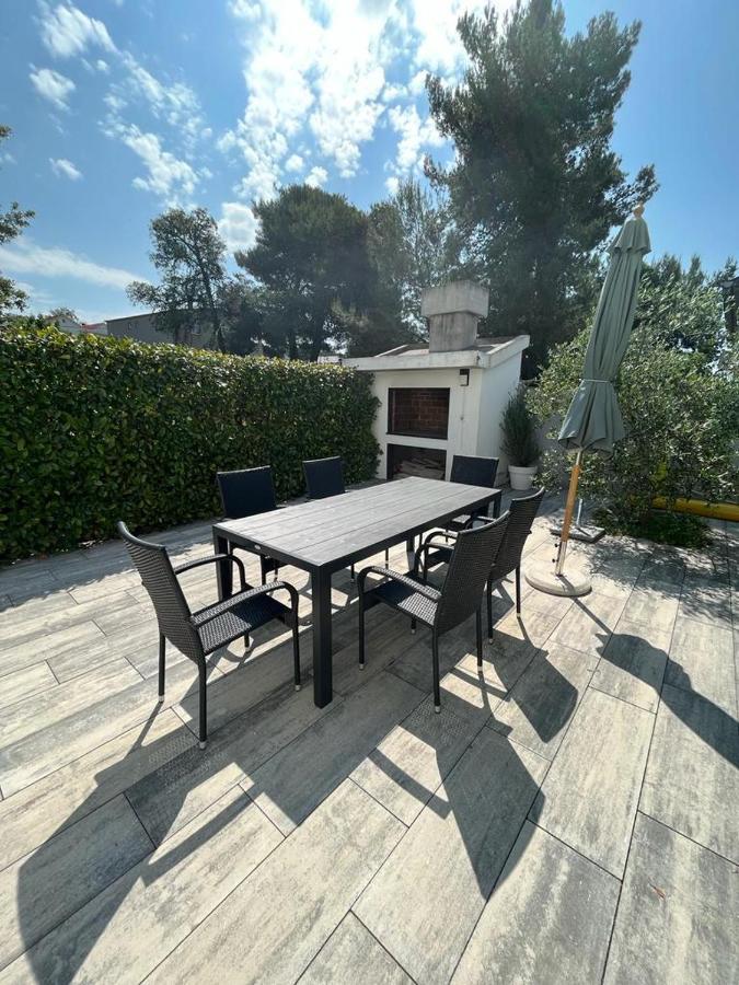 شقة Haus Dalmatia With Heated Pool بيبينيا المظهر الخارجي الصورة